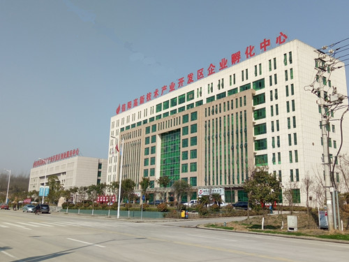 汇盈大厦办公环境